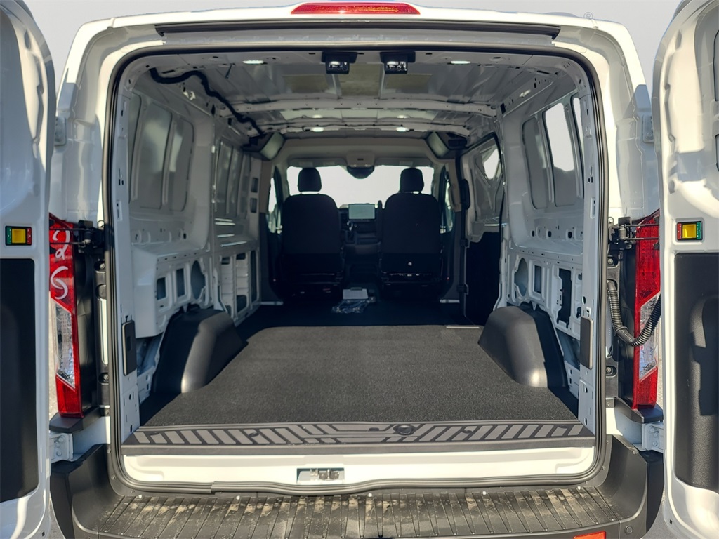 New 2025 Ford Transit 150 Low Roof Empty Cargo Van - photo 8
