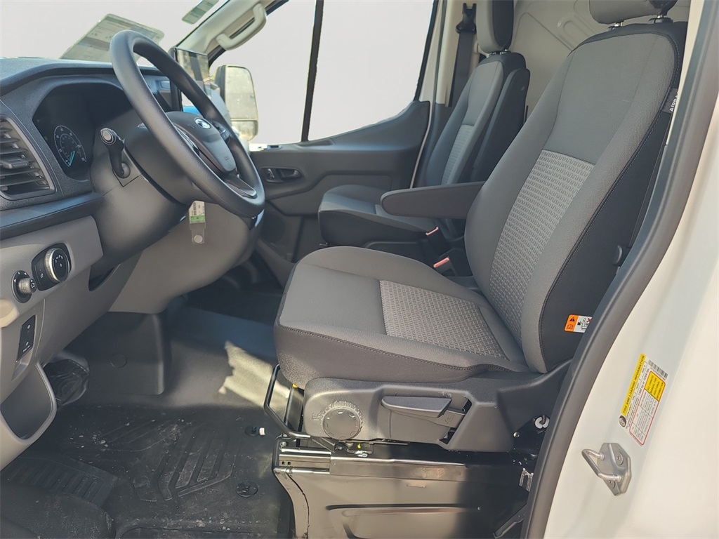 New 2025 Ford Transit 150 Low Roof Empty Cargo Van - photo 9