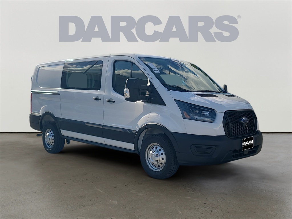 New 2025 Ford Transit 150 - photo 1