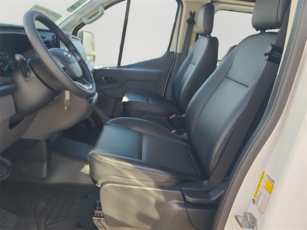 New 2025 Ford Transit 150 Low Roof Empty Cargo Van - photo 13