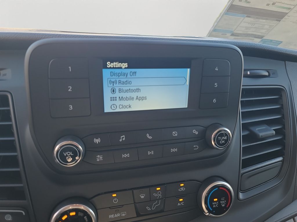 New 2025 Ford Transit 150 Low Roof Empty Cargo Van - photo 18