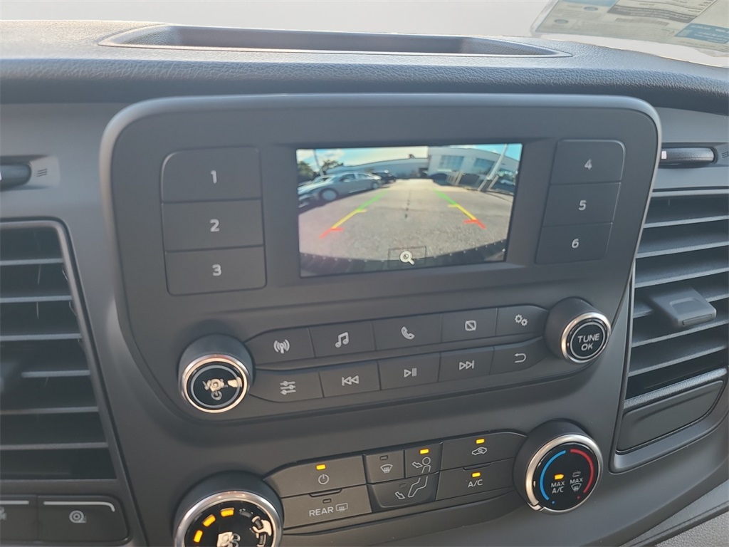 New 2025 Ford Transit 150 Low Roof Empty Cargo Van - photo 19