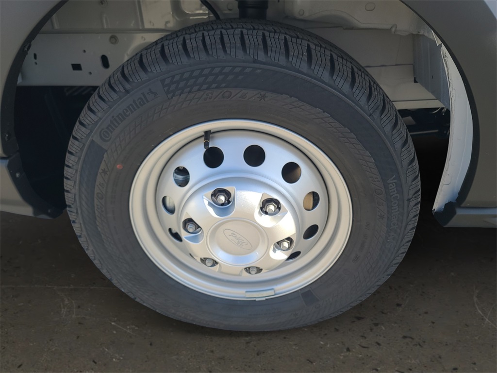 New 2025 Ford Transit 150 Low Roof Empty Cargo Van - photo 24