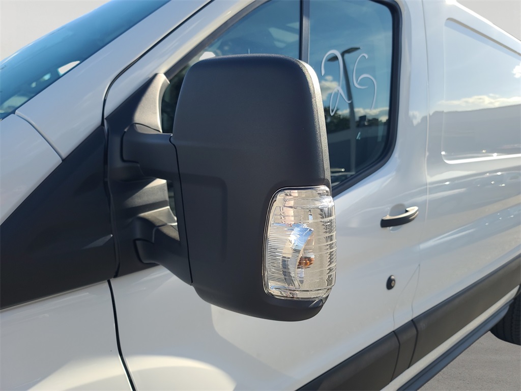 New 2025 Ford Transit 150 Low Roof Empty Cargo Van - photo 25