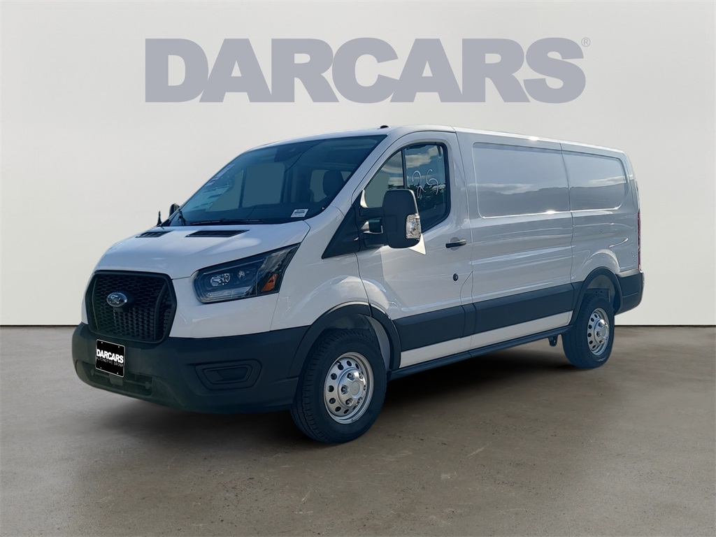 New 2025 Ford Transit 150 Low Roof Empty Cargo Van - photo 3