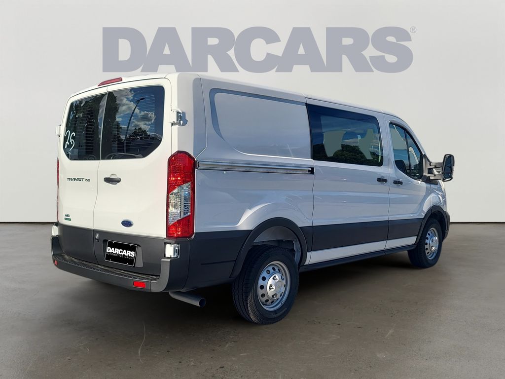 New 2025 Ford Transit 150 Low Roof Empty Cargo Van - photo 5