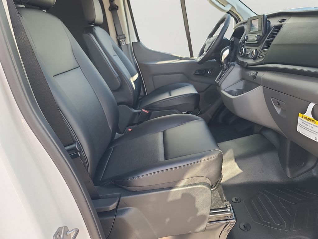 New 2025 Ford Transit 150 Low Roof Empty Cargo Van - photo 7