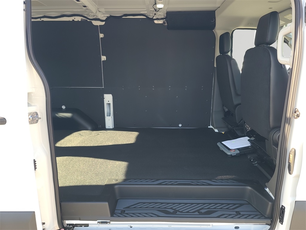 New 2025 Ford Transit 150 Low Roof Empty Cargo Van - photo 8