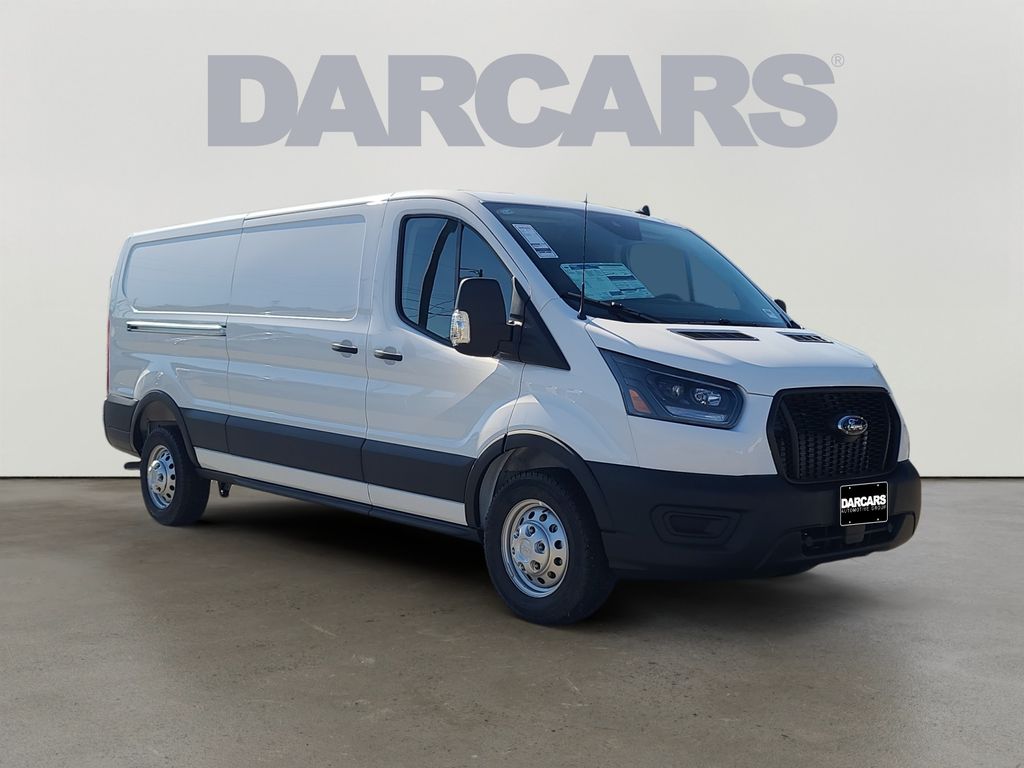 New 2025 Ford Transit 350 - photo 1