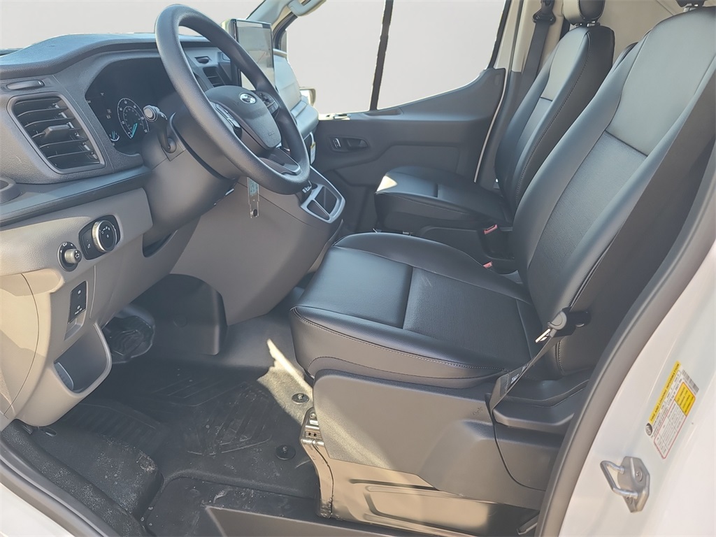 New 2025 Ford Transit 350 Low Roof Empty Cargo Van - photo 10