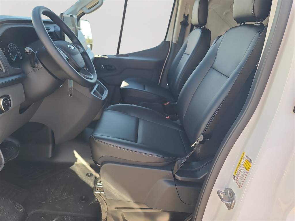 New 2025 Ford Transit 350 Low Roof Empty Cargo Van - photo 14