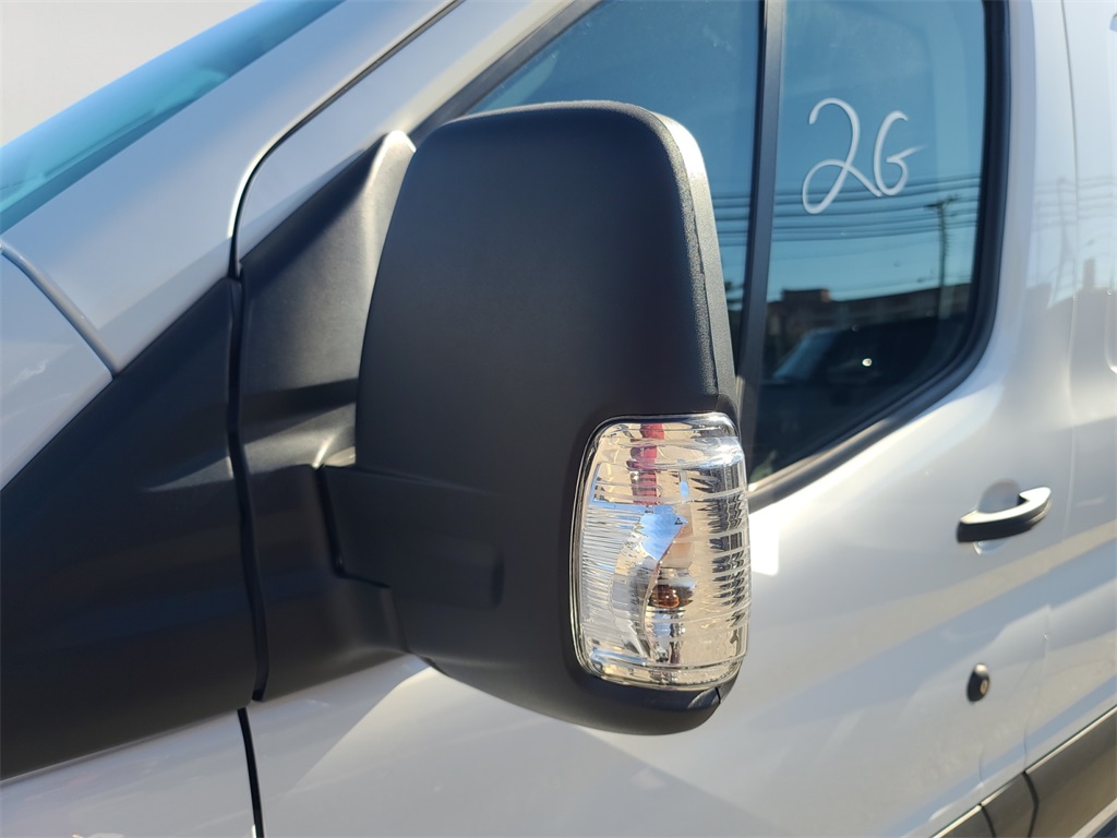 New 2025 Ford Transit 350 Low Roof Empty Cargo Van - photo 26