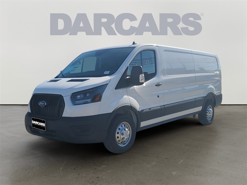 New 2025 Ford Transit 350 Low Roof Empty Cargo Van - photo 3