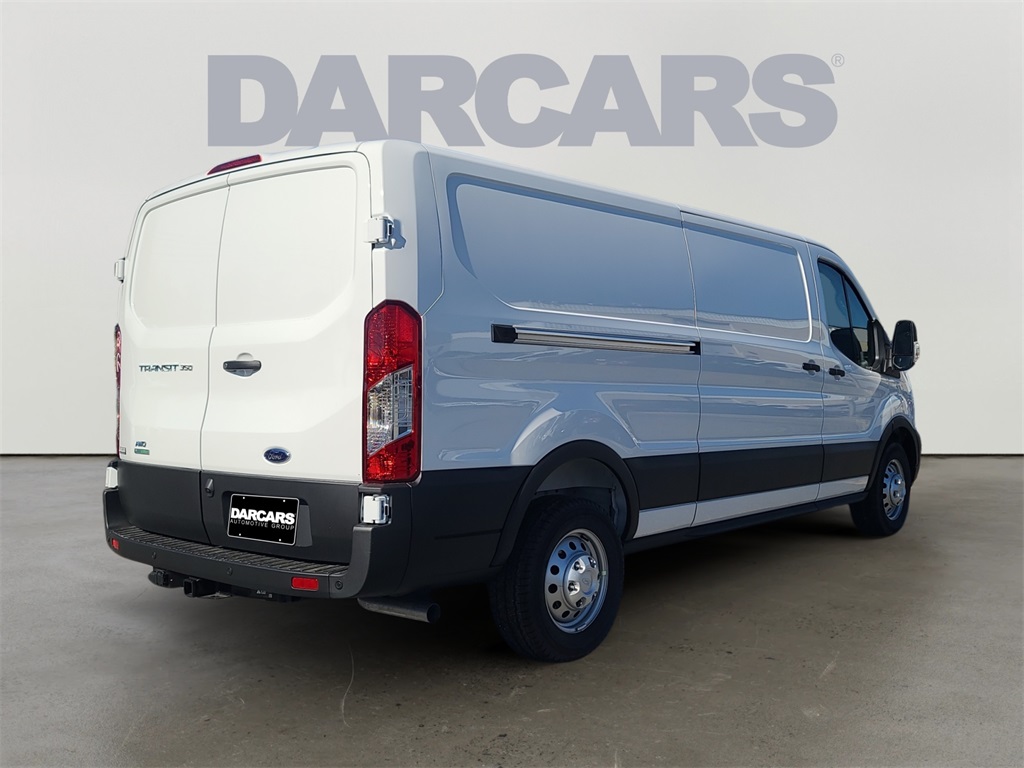 New 2025 Ford Transit 350 Low Roof Empty Cargo Van - photo 5