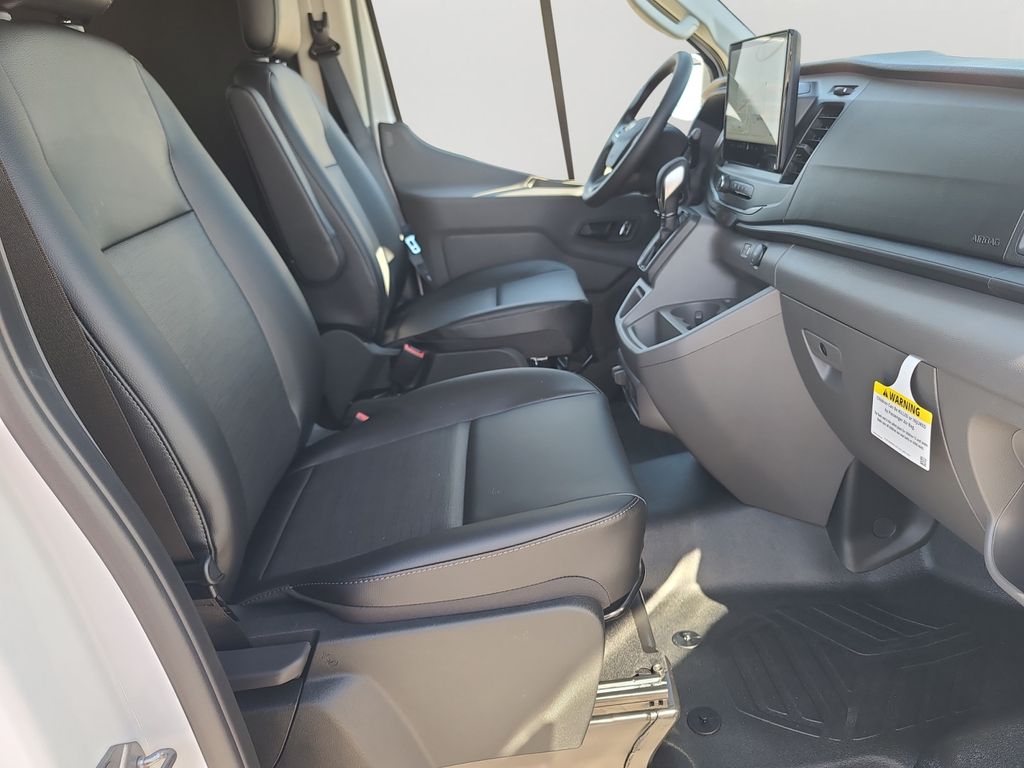 New 2025 Ford Transit 350 Low Roof Empty Cargo Van - photo 6