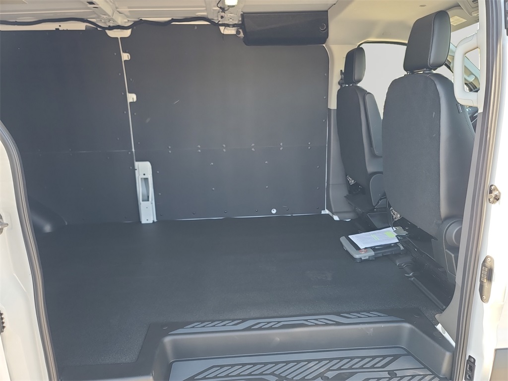 New 2025 Ford Transit 350 Low Roof Empty Cargo Van - photo 7