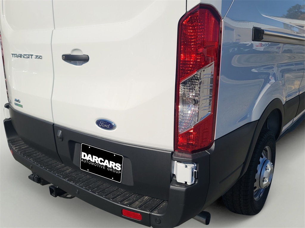 New 2025 Ford Transit 350 Low Roof Empty Cargo Van - photo 8