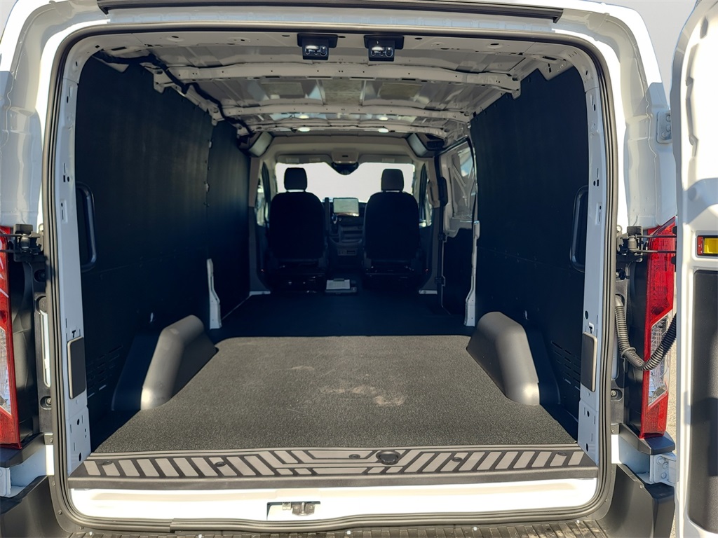 New 2025 Ford Transit 350 Low Roof Empty Cargo Van - photo 9