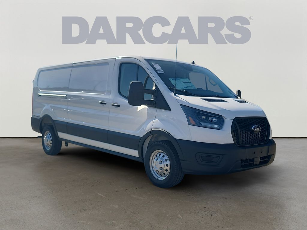 New 2025 Ford Transit 350 - photo 1