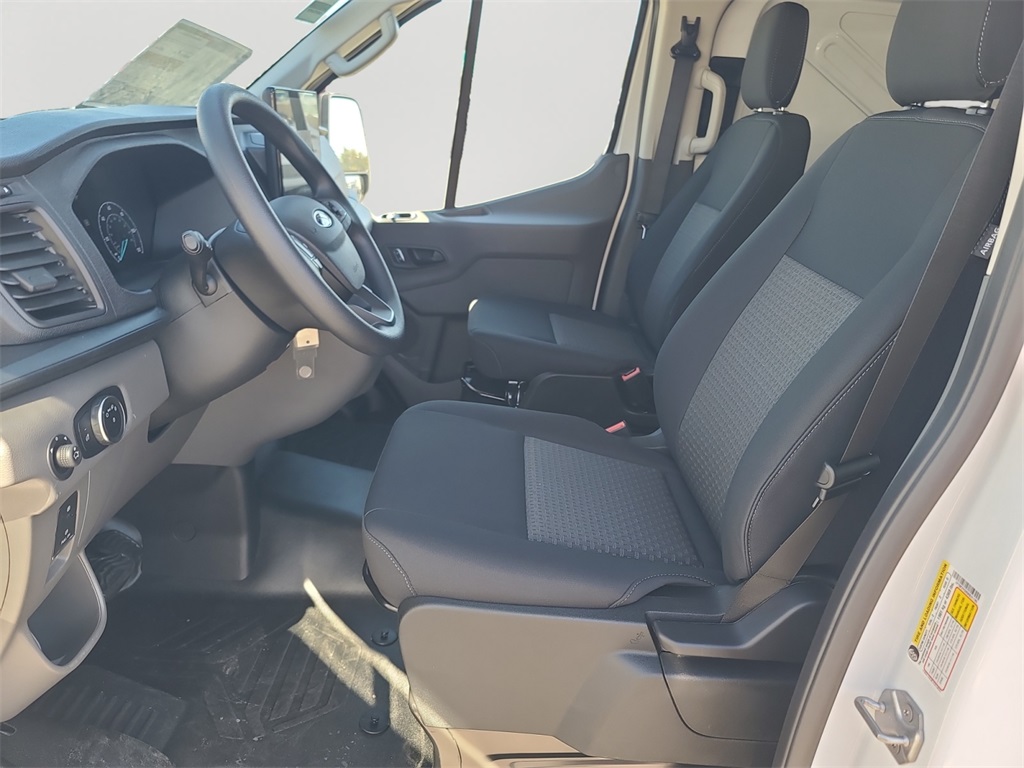 New 2025 Ford Transit 350 Low Roof Empty Cargo Van - photo 10
