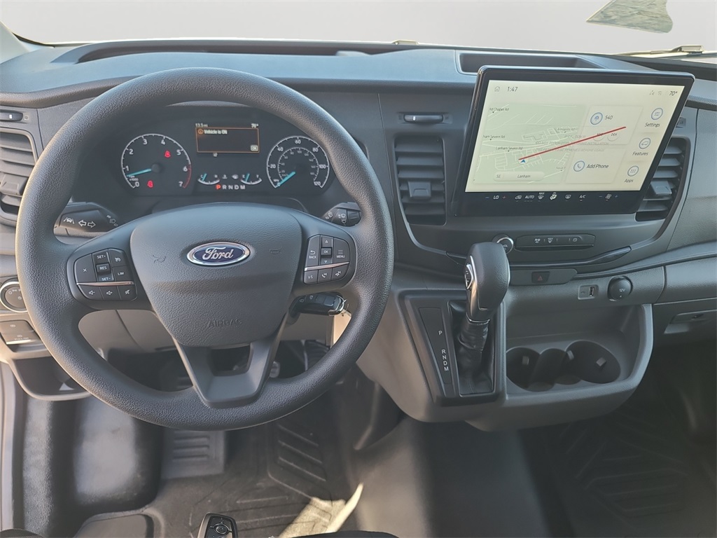 New 2025 Ford Transit 350 Low Roof Empty Cargo Van - photo 11