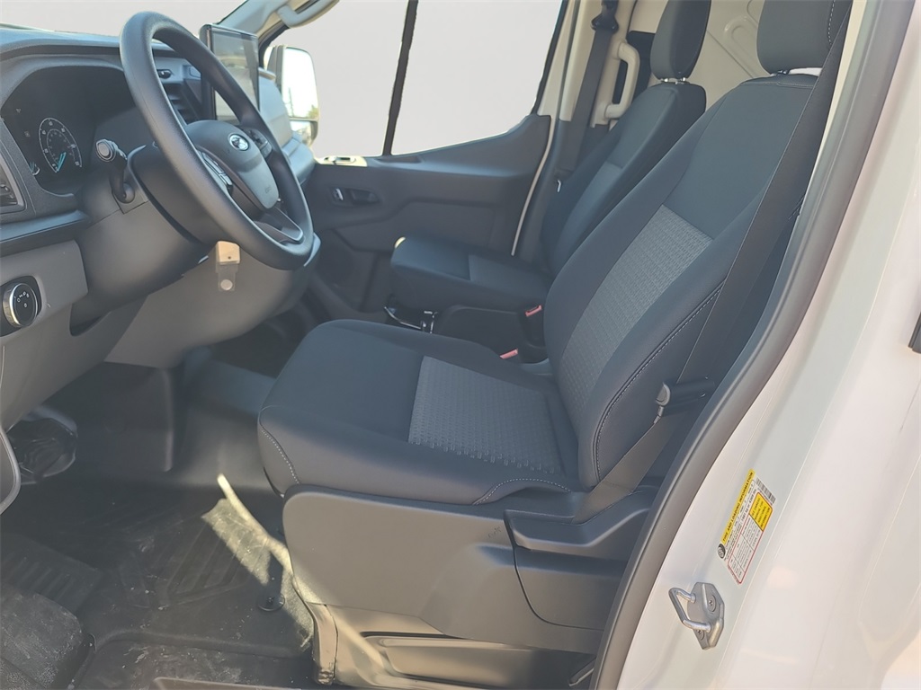 New 2025 Ford Transit 350 Low Roof Empty Cargo Van - photo 14