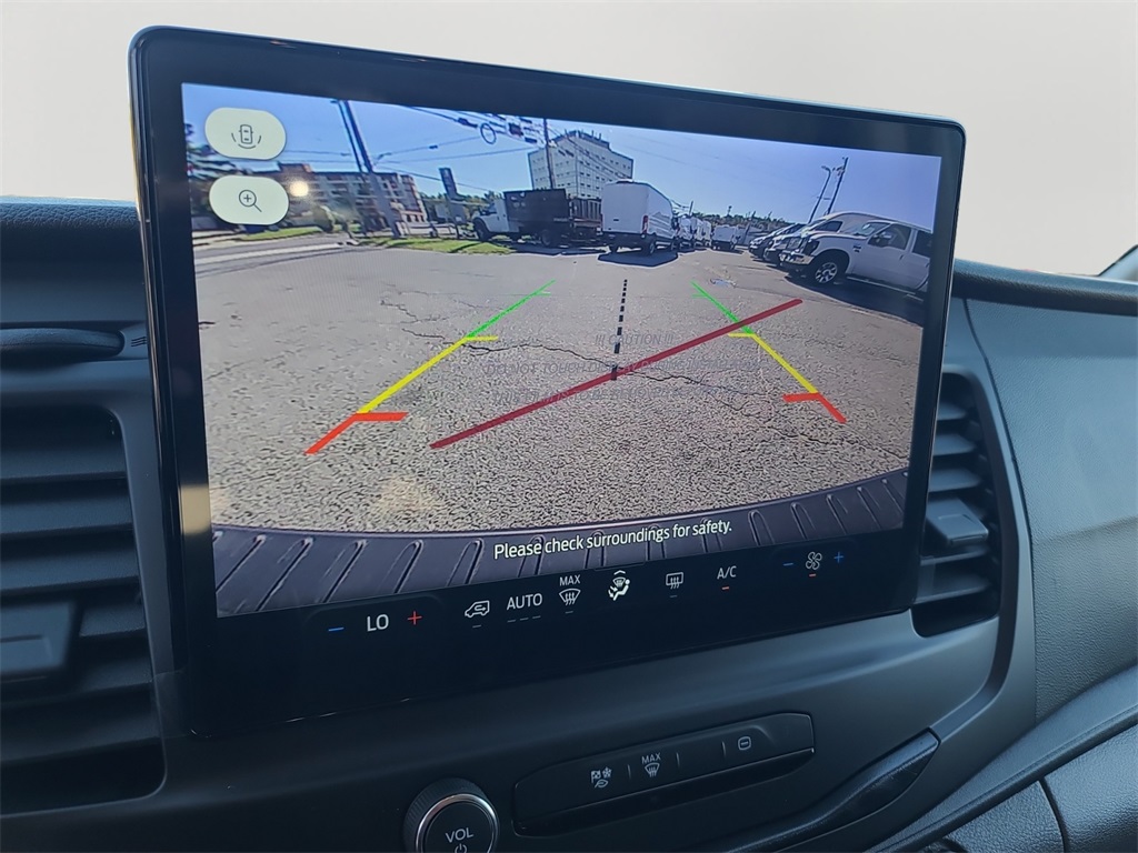 New 2025 Ford Transit 350 Low Roof Empty Cargo Van - photo 20