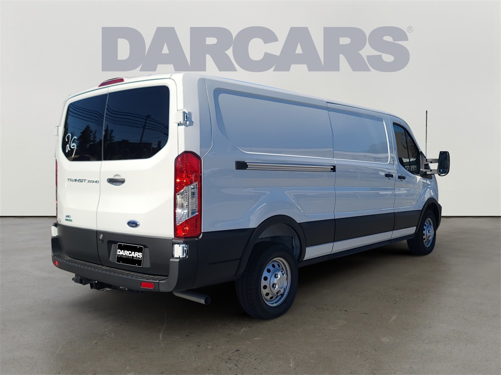 New 2025 Ford Transit 350 Low Roof Empty Cargo Van - photo 5