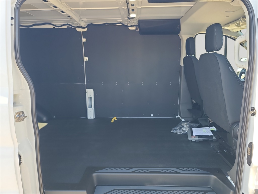 New 2025 Ford Transit 350 Low Roof Empty Cargo Van - photo 7