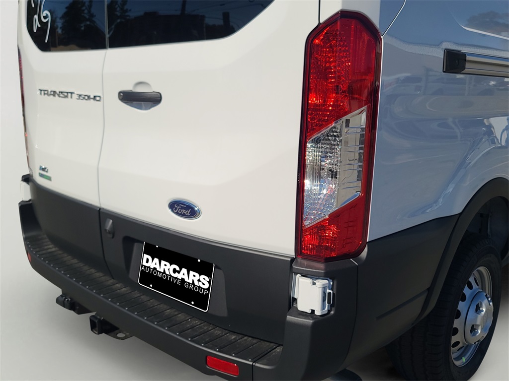 New 2025 Ford Transit 350 Low Roof Empty Cargo Van - photo 8
