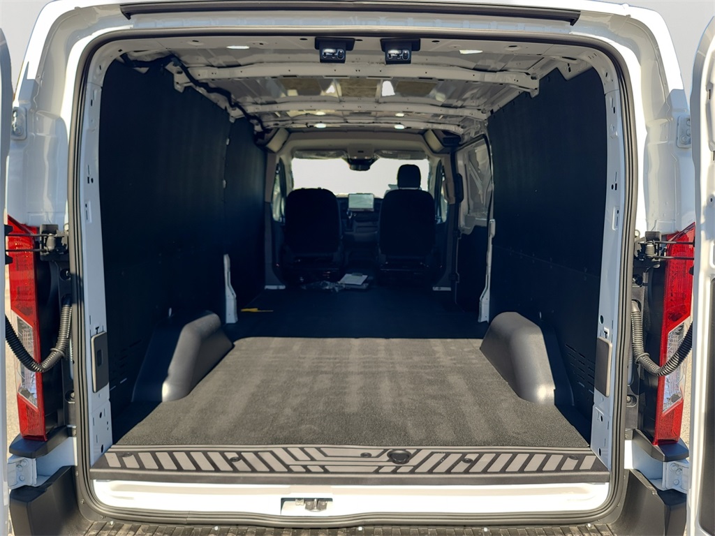 New 2025 Ford Transit 350 Low Roof Empty Cargo Van - photo 9