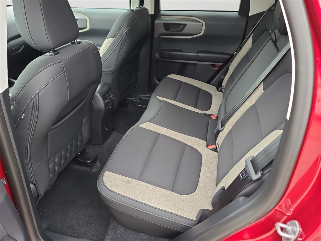 New 2025 Ford Bronco - photo 11