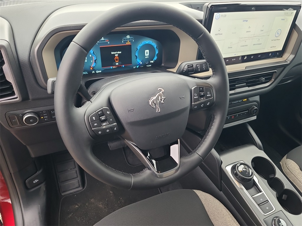 New 2025 Ford Bronco - photo 17