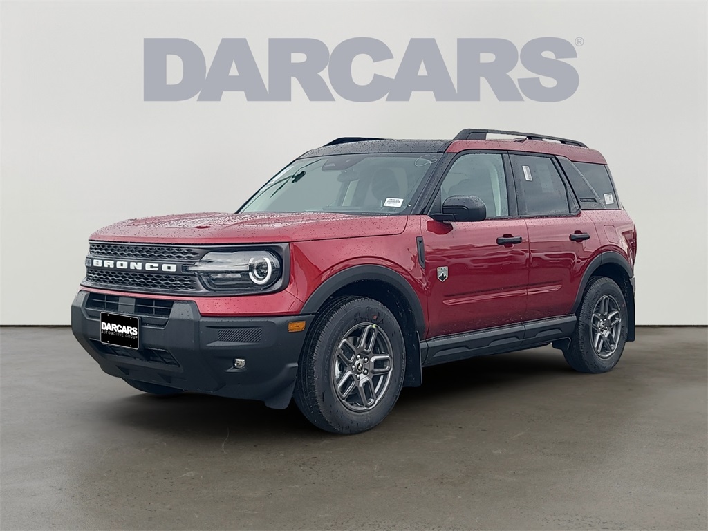 New 2025 Ford Bronco - photo 3