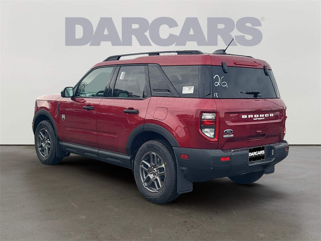 New 2025 Ford Bronco - photo 4