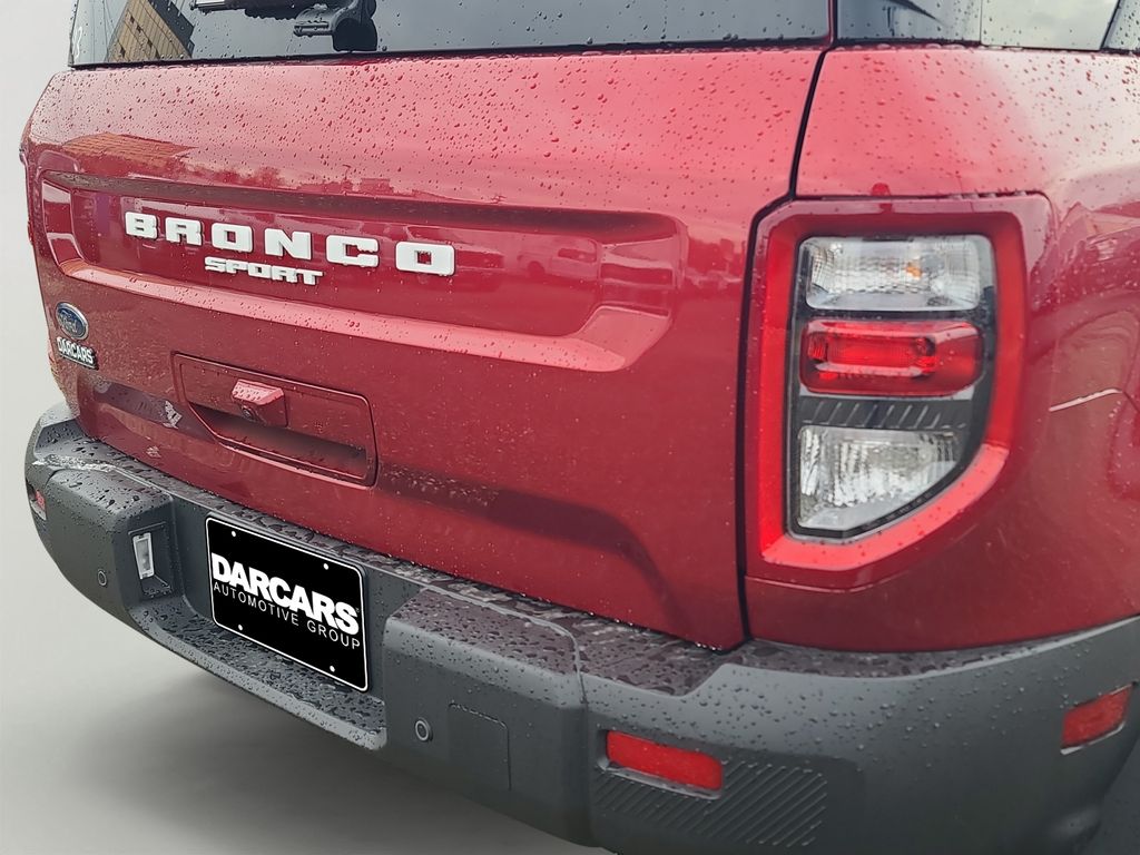 New 2025 Ford Bronco - photo 9