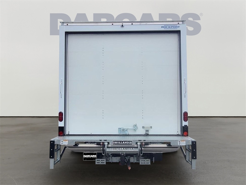 New 1996 Ford E-450 Cutaway - photo 8