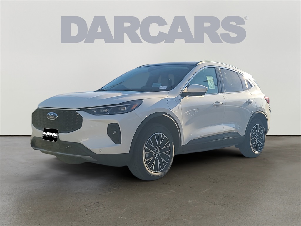 New 2026 Ford Escape - photo 2