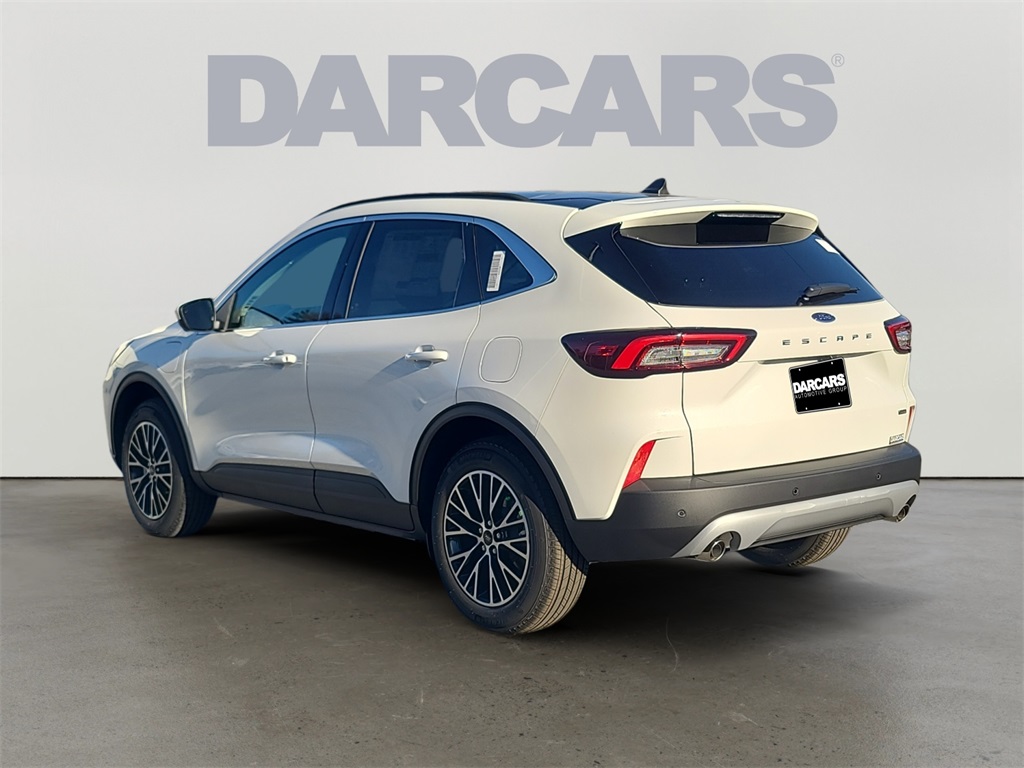 New 2026 Ford Escape Base - photo 3