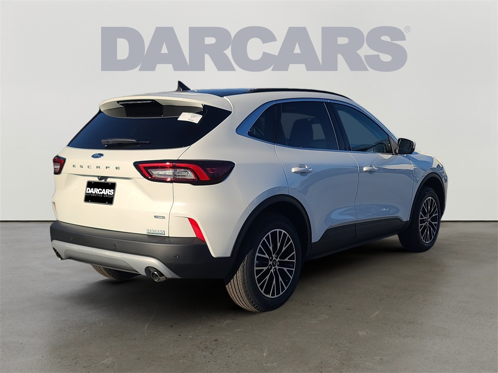 New 2026 Ford Escape Base - photo 4