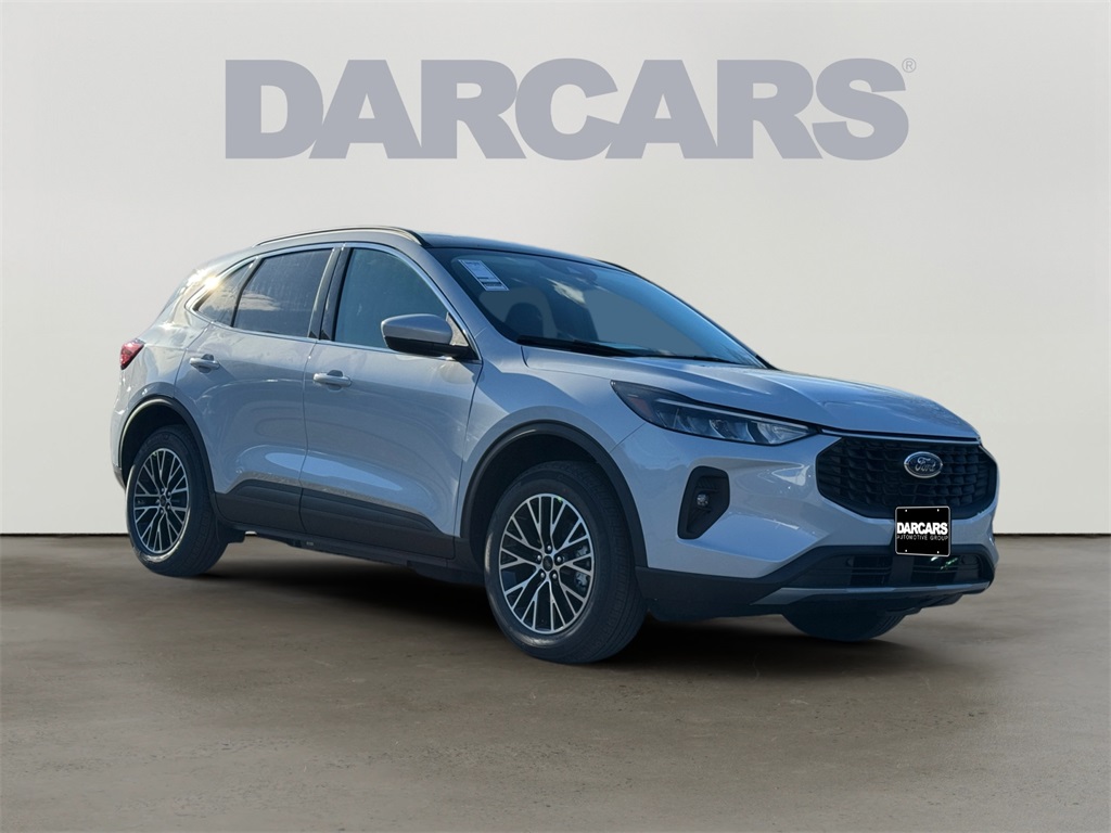 New 2026 Ford Escape - photo 1