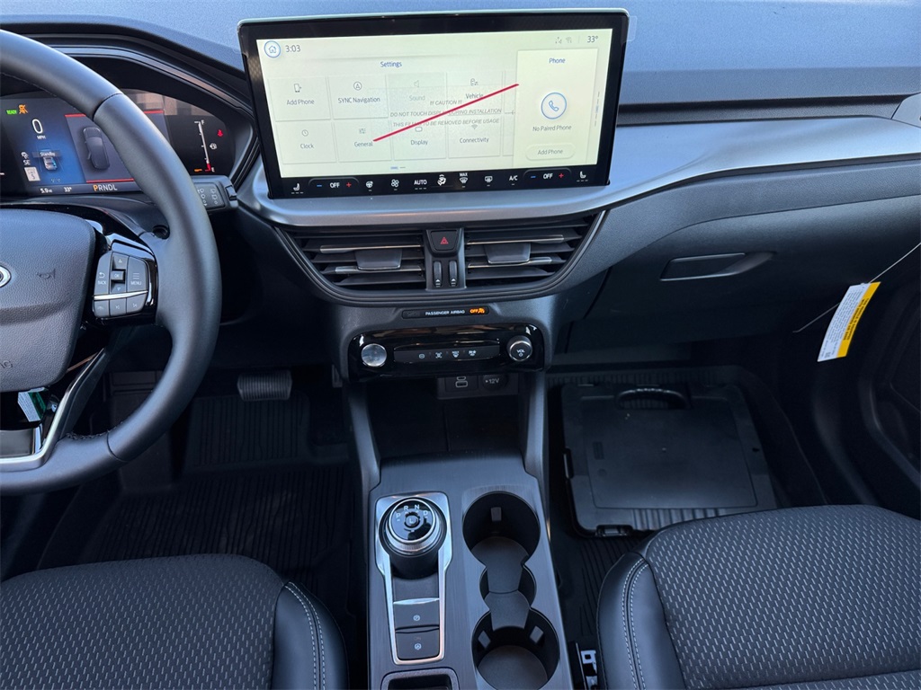 New 2026 Ford Escape Base - photo 13