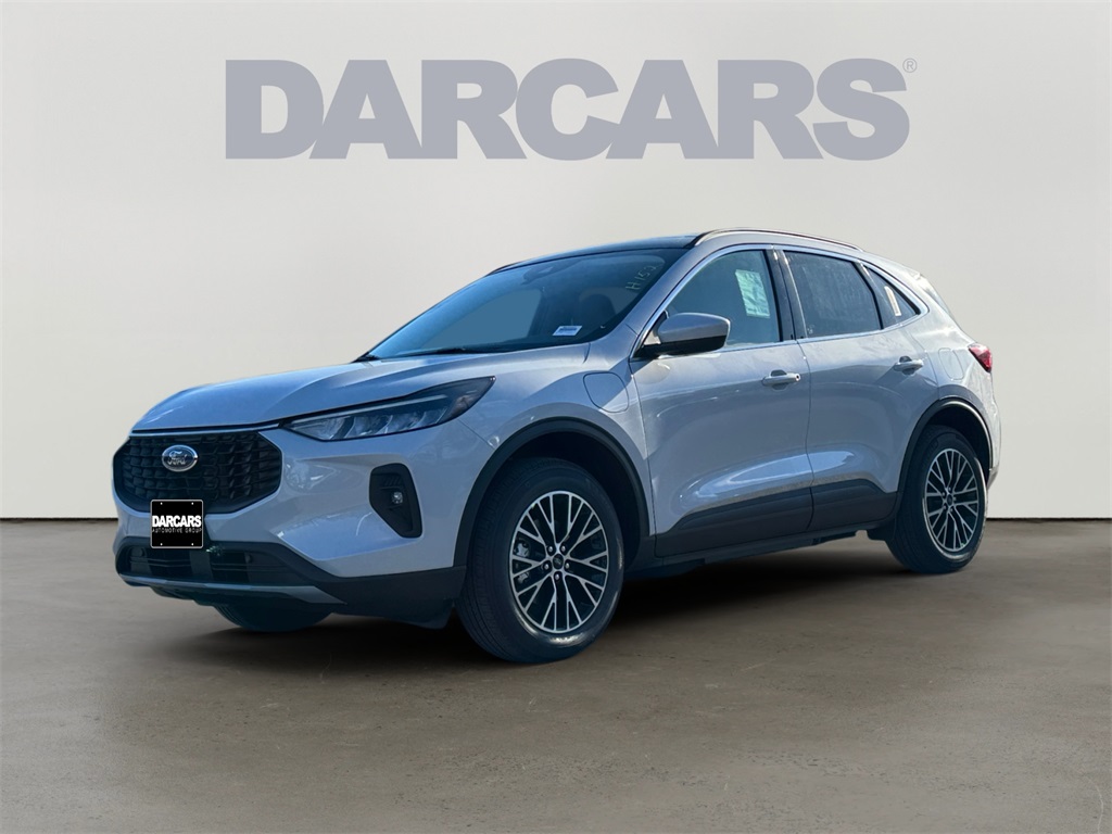 New 2026 Ford Escape Base - photo 3