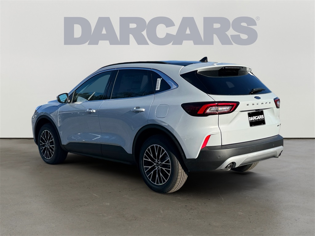 New 2026 Ford Escape Base - photo 4