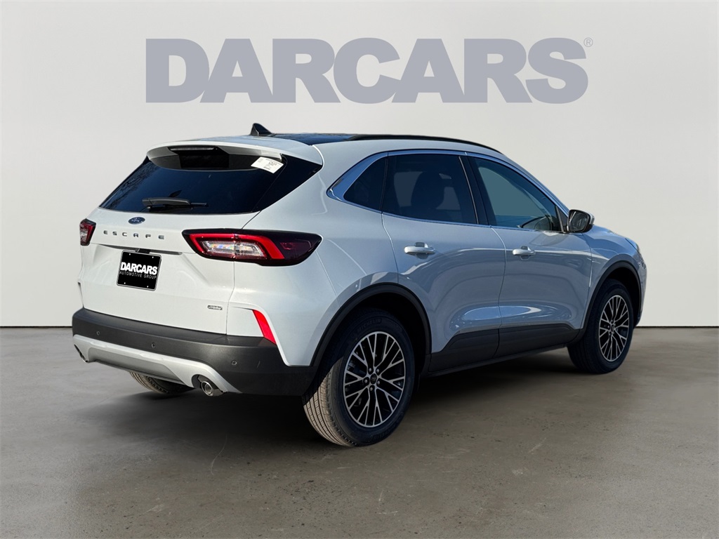 New 2026 Ford Escape Base - photo 5