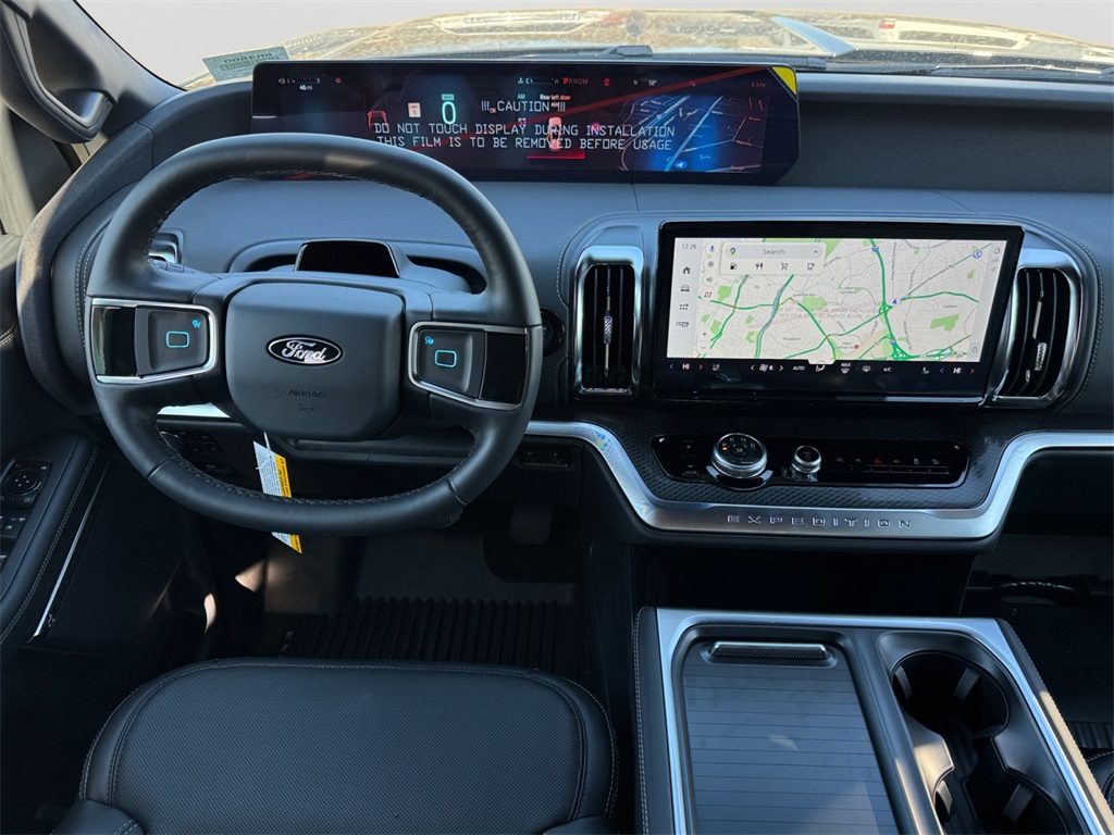New 2026 Ford Expedition MAX Platinum - photo 12