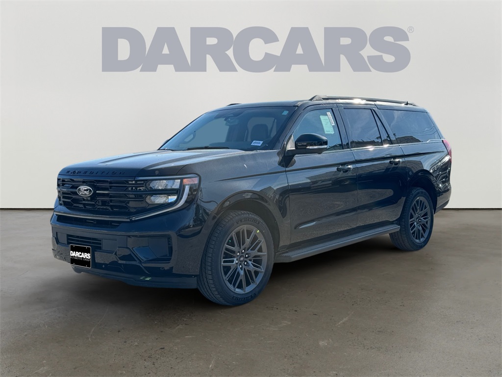 New 2026 Ford Expedition MAX Platinum - photo 3