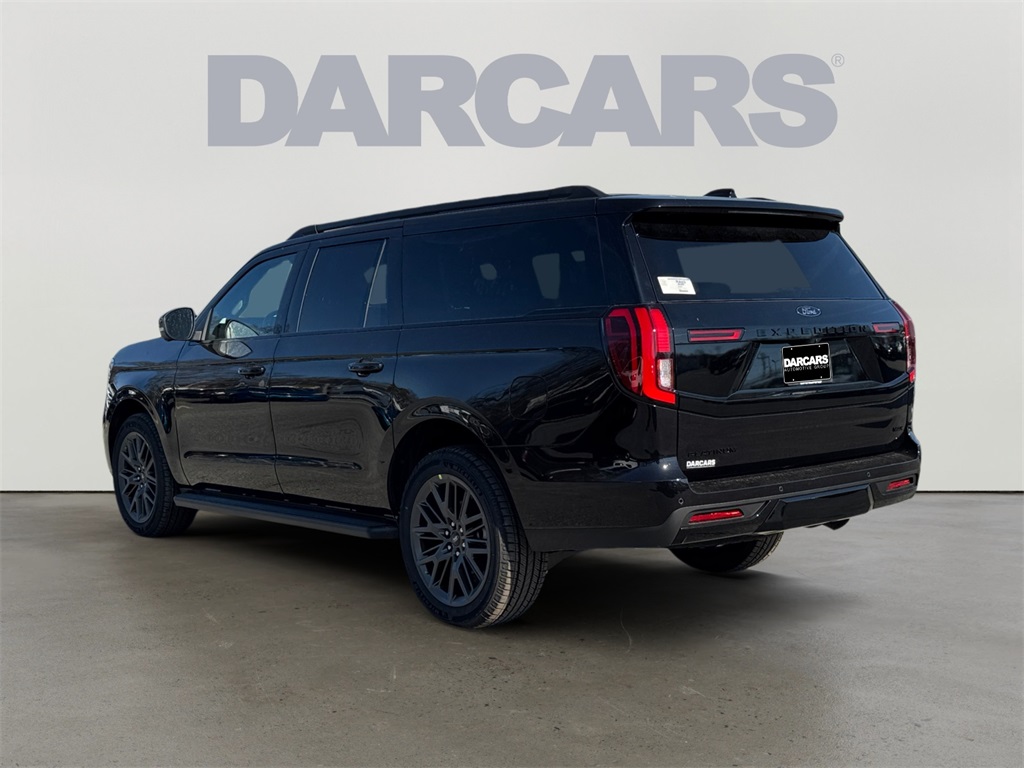 New 2026 Ford Expedition MAX Platinum - photo 4