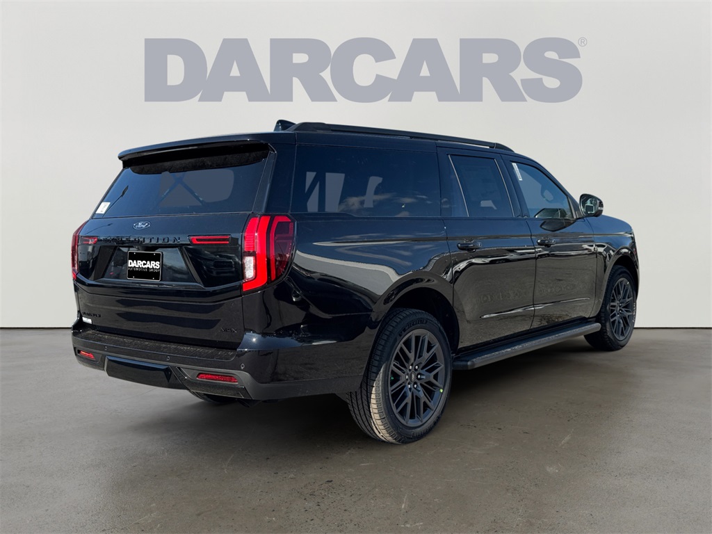 New 2026 Ford Expedition MAX Platinum - photo 5