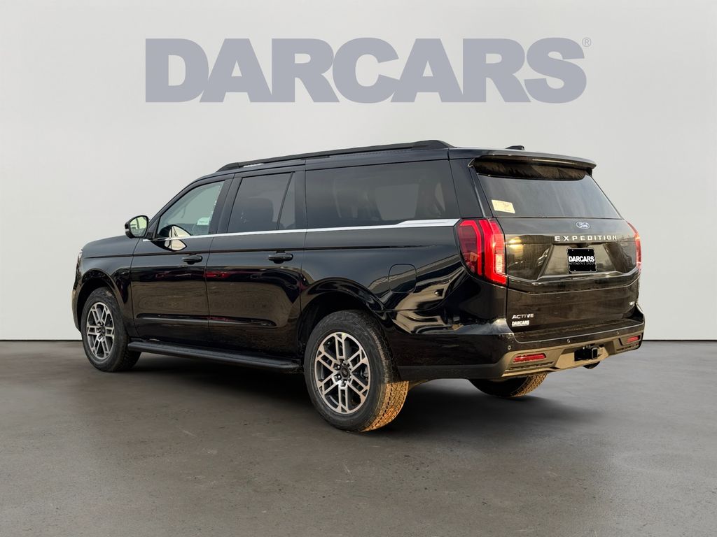 New 2026 Ford Expedition MAX ACTIV - photo 4